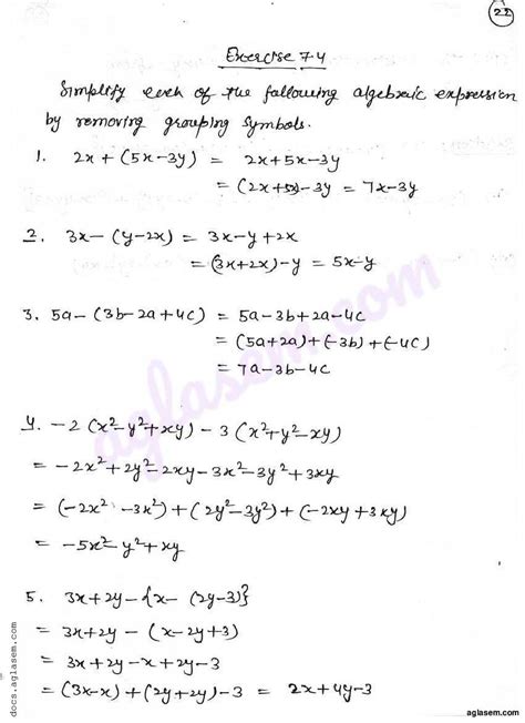 Image result for Class 7 Math Chapter 4.1