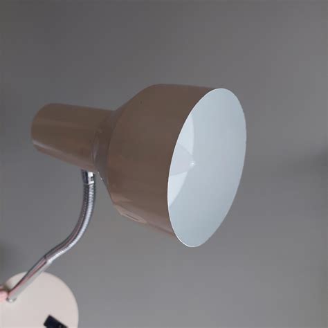 Mid Century Adjustable Desk Lamp Veneta Lumi Style 1970s 80s For Sale ...