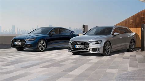 2024 Audi A6 and A7 facelift unveiled - Drive