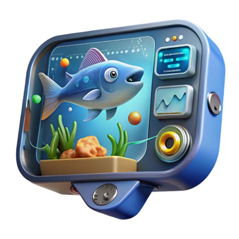 Computer Fish Tank Virtual Free Programs 的图像结果