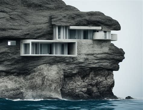 House built in the rock - 3 • VIARAMI