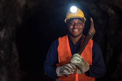 4,400+ Black Mine Worker Stock Photos, Pictures & Royalty-Free Images ...