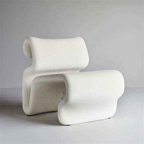 101PLUS | 瑞典Etcetera休闲椅创意抽象线条北欧简约现代客厅艺术-淘宝网
