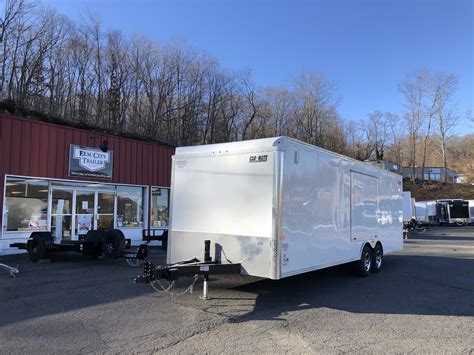 Car trailers for Sale in Connecticut at Elm City Trailer.