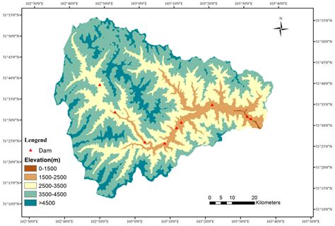 Tradeoff between Hydropower and River Visual Landscape Services in ...