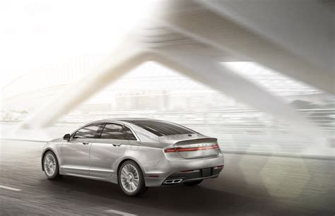 2013 Lincoln MKZ - full details