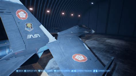 Why isn't this version of the Erusea emblem available for customization? : r/acecombat - kingdom of erusea