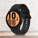 SAMSUNG Watch 4, 44mmSuper AMOLED bluetooth calling function & body ...