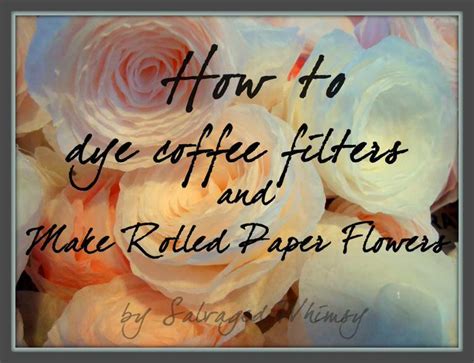 How to Make Rolled Paper Flowers 的图像结果