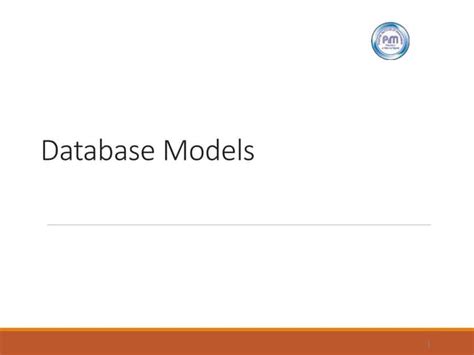 Image result for Database Models Tutorial