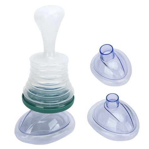 Buy Choking Rescue Device,CPR Training Suction Anti Choking Device ...