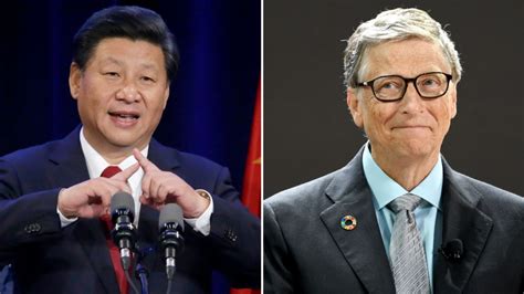 Bill Gates சீனாவுக்கு திடீர் பயணம்.. முதல்ல எலான் மஸ்க், இப்போ பில் ...