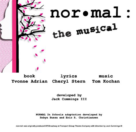 Image result for Normal Musical