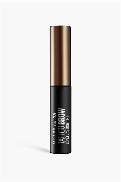 Maybelline Tattoo Brow Longlasting Peel Off Semi Permanent Eyebrow Gel ...