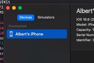 Image result for Impactor Error iOS List Devices 81 Update to Xcode 7.3