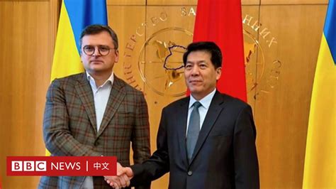 中国特使李辉访问乌克兰 双方各自阐述停战前景