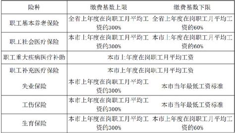 2024年惠州社保缴费基数及缴费比例- 惠州本地宝