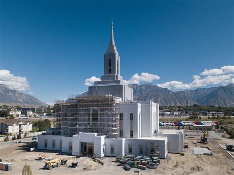 Orem Utah Temple Photograph Gallery | ChurchofJesusChristTemples.org