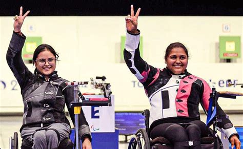 पेरिस 2024 पैरालिंपिक में भारतीय पैरा एथलीट की जीत, सेलेब्स ने यूं दी ...