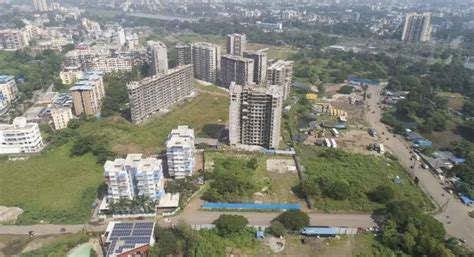 Khanda Colony, Panvel, Mumbai: Locality Overview