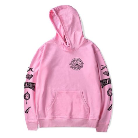 Bailey Sarian Merch Suspish Salmon Hoodie Merch men's and women's long ...