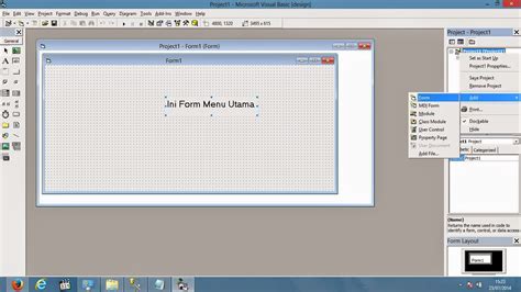 Image result for Kumpulan Form Program Visual Basic