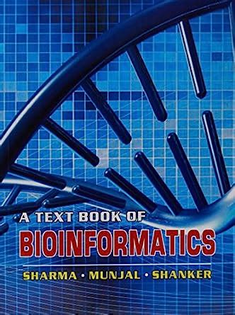 Textbook of Bioinformatics PB.... : Sharma V: Amazon.in: Books