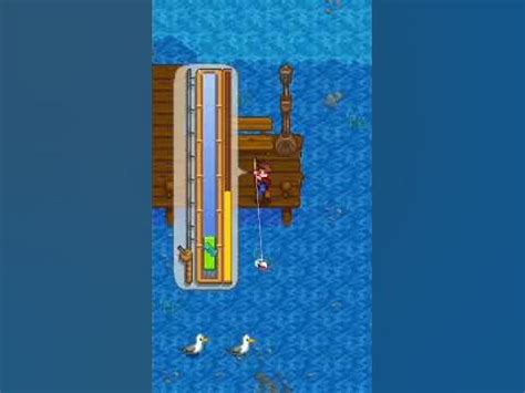 Day 2 of trying to get every fish in Stardew valley! Herring (2/67) # ...