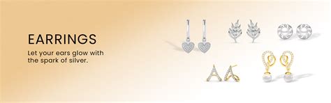 Buy Premium 925 Sterling Silver Earrings for Women & Girls – CLARA