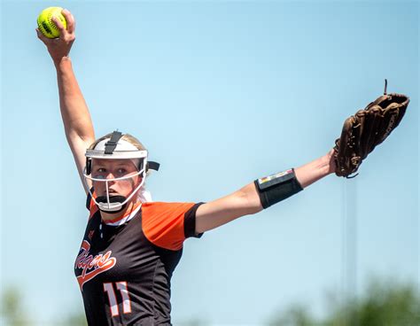 Best High School Softball Pitchers