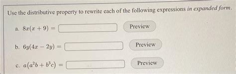Image result for Distributive Property Expanded Form