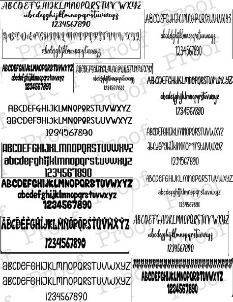 Valentine's Fun Font Bundle, TTF & OTF Files (digital Download) - Etsy