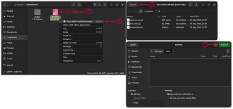 Image result for How to Open Deb File on Windows