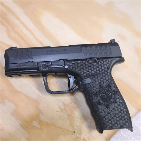 Image result for Springfield Hellcat Customized