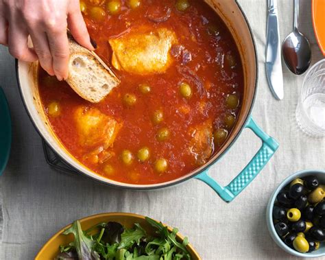 Spanish Chicken Casserole - Fragata