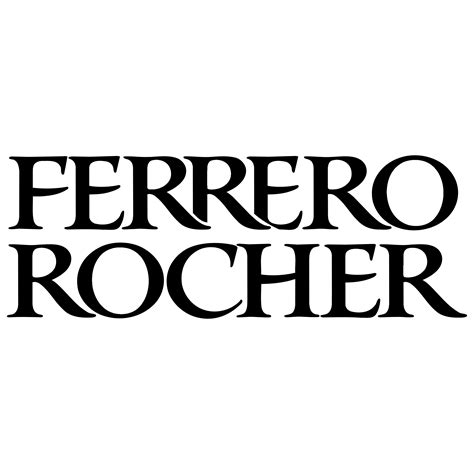 Ferrero Rocher Logo PNG Transparent & SVG Vector - Freebie Supply