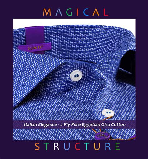 Shirts | Premium Shirts for Men - Limpkin - Italian Elegance