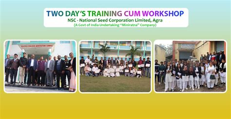 Online B.Sc. M.Sc. Agriculture Registration | R.B. (P.G.) College, Agra ...