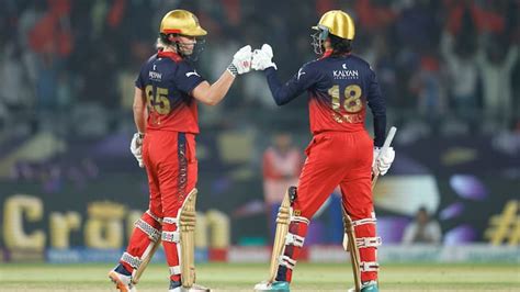 Royal Challengers Bengaluru vs Delhi Capitals Live Cricket Score ...