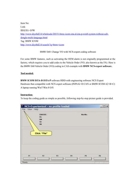 Image result for E39 AC Module Program Using NCS Expert