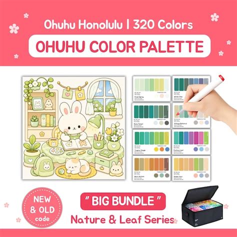 Buy Ohuhu Markers Online In India - Etsy India