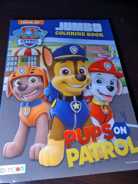 Nick Jr Coloring Pages Paw Patrol
