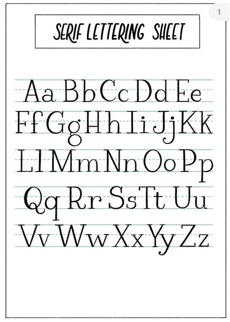 Image result for Hand Lettering Fonts