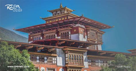 Karbandi monastery The Facts of Phuentsholing Bhutan