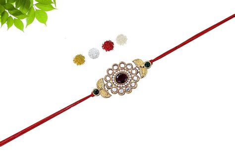Buy BEARD MAN NIPPY Rakhi SeT Designer Rakhi combo 08 | Roli Tilak Pack ...