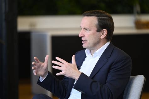 CT's Chris Murphy to run for third term as U.S. senator