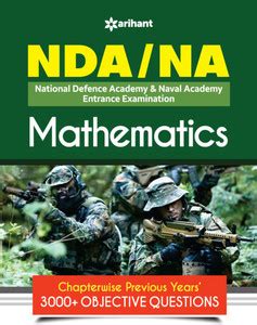 Nda & Na National Defence Academy & Naval Academy Entrance Examination ...