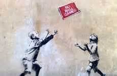 100 Street Art Murals