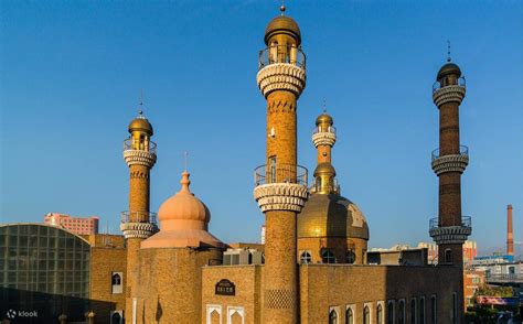 Private one-day tour of Urumqi, Xinjiang (Xinjiang Museum + Hongshan ...