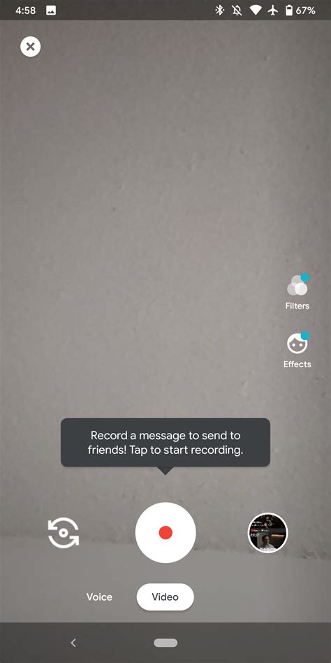 Google Duo rolling out Filters and Effects for video messages - 9to5Google